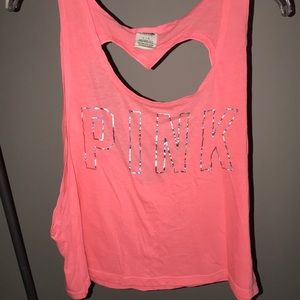 VS PINK tank top